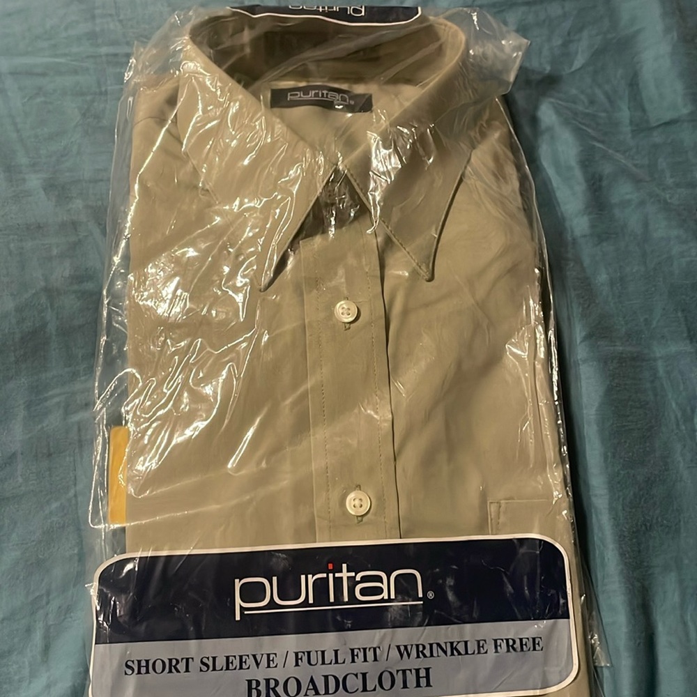 Men’s dress shirt
